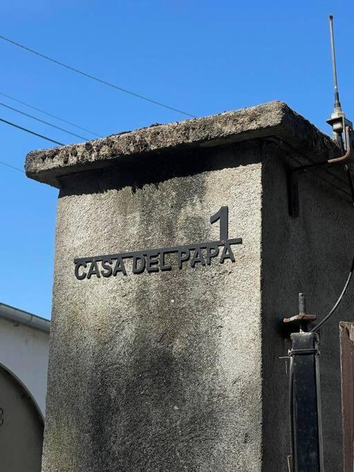 La Casa Del Papa - Maison Spacieuse Avec Jardin 多勒 外观 照片
